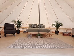 Luxury Glamping in the Vienna Alps