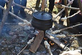 Luxury Glamping in the Vienna Alps