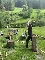 Luxury Glamping in the Vienna Alps