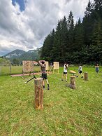 Luxury Glamping in the Vienna Alps