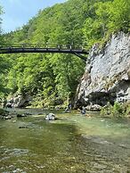 Luxury Glamping in the Vienna Alps