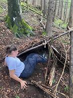 Luxury Glamping in the Vienna Alps