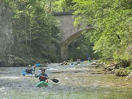 Luxury Glamping in the Vienna Alps