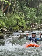 Luxury Glamping in the Vienna Alps