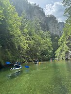 Luxury Glamping in the Vienna Alps