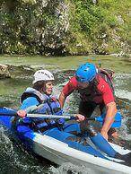 Luxury Glamping in the Vienna Alps