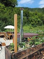 Luxury Glamping in the Vienna Alps