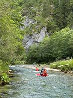 Luxury Glamping in the Vienna Alps