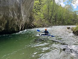 Luxury Glamping in the Vienna Alps