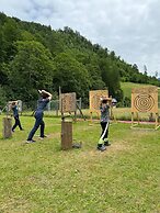 Luxury Glamping in the Vienna Alps