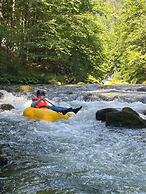 Luxury Glamping in the Vienna Alps