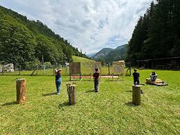 Luxury Glamping in the Vienna Alps