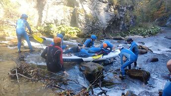 Luxury Glamping in the Vienna Alps