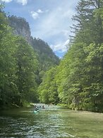 Luxury Glamping in the Vienna Alps