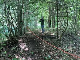 Luxury Glamping in the Vienna Alps