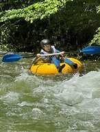 Luxury Glamping in the Vienna Alps