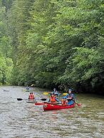 Luxury Glamping in the Vienna Alps