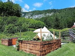 Luxury Glamping in the Vienna Alps