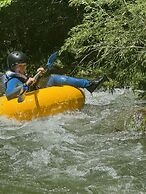 Luxury Glamping in the Vienna Alps