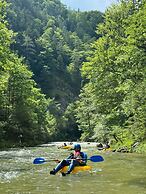 Luxury Glamping in the Vienna Alps