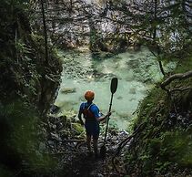 Luxury Glamping in the Vienna Alps