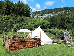 Luxury Glamping in the Vienna Alps