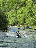 Luxury Glamping in the Vienna Alps