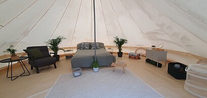 Luxury Glamping in the Vienna Alps