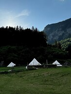 Luxury Glamping in the Vienna Alps