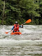 Luxury Glamping in the Vienna Alps