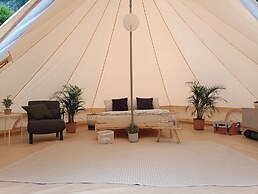 Luxury Glamping in the Vienna Alps