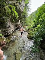 Luxury Glamping in the Vienna Alps