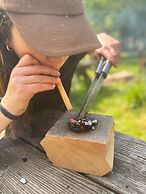 Luxury Glamping in the Vienna Alps