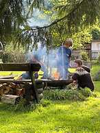 Luxury Glamping in the Vienna Alps