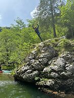 Luxury Glamping in the Vienna Alps