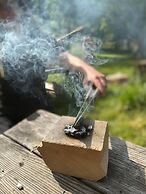 Luxury Glamping in the Vienna Alps