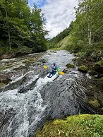 Luxury Glamping in the Vienna Alps