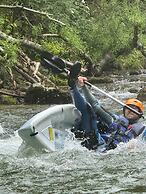 Luxury Glamping in the Vienna Alps