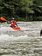 Luxury Glamping in the Vienna Alps