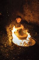 Luxury Glamping in the Vienna Alps