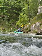 Luxury Glamping in the Vienna Alps