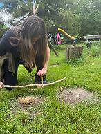 Luxury Glamping in the Vienna Alps