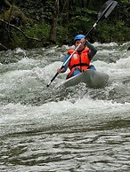 Luxury Glamping in the Vienna Alps