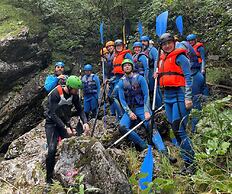 Luxury Glamping in the Vienna Alps