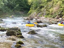 Luxury Glamping in the Vienna Alps