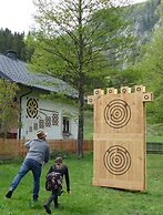 Luxury Glamping in the Vienna Alps