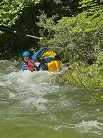 Luxury Glamping in the Vienna Alps