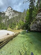 Luxury Glamping in the Vienna Alps