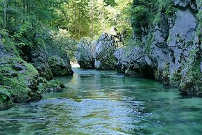 Luxury Glamping in the Vienna Alps