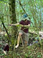 Luxury Glamping in the Vienna Alps